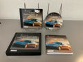 1999-2000 Mercedes Comand Navigation Disc 7 (CT/ME/MA/NH/RI/VT & Parts of NY&NJ)