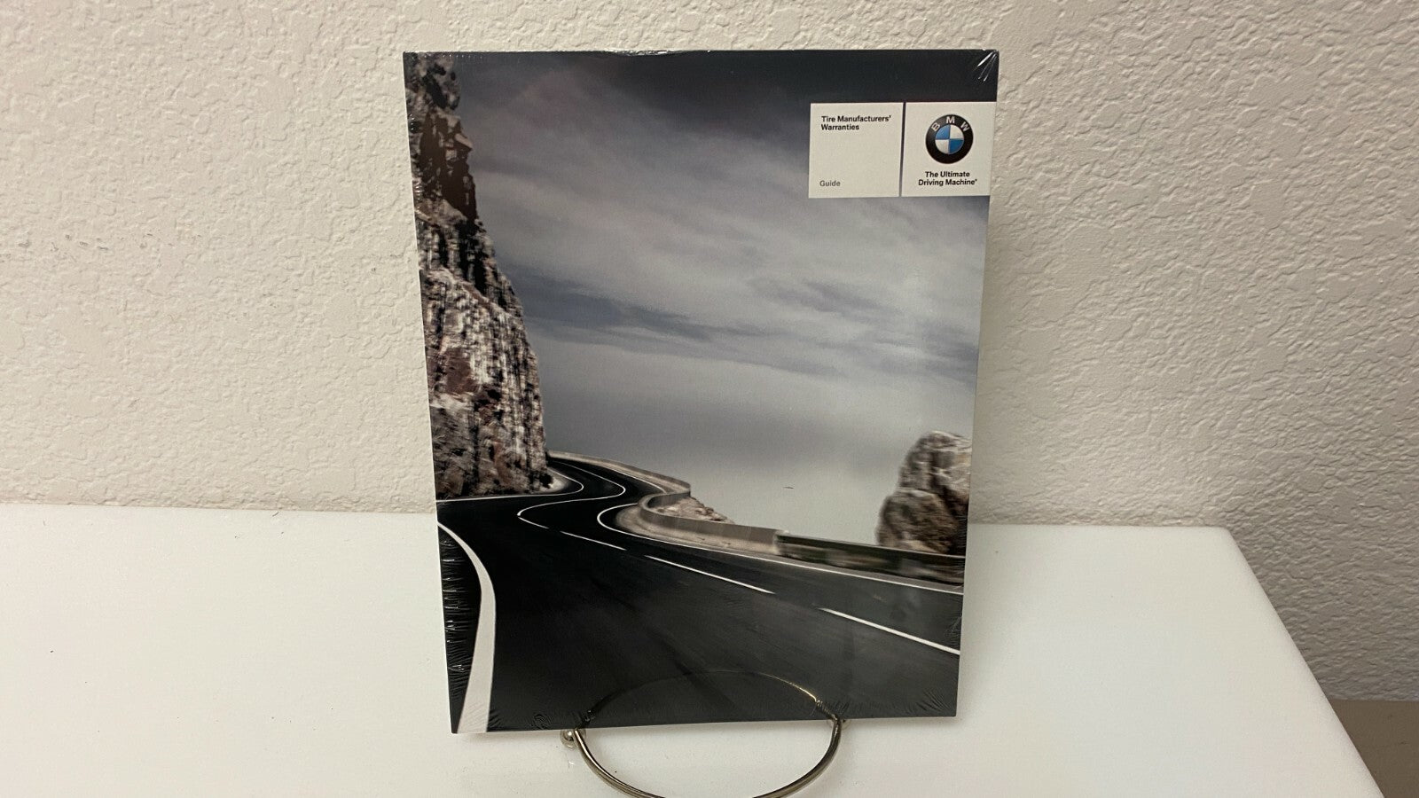 2016 BMW 3-Series Sedan OEM Owner's Manual Set for 320i 328i 328d 340i xDrive