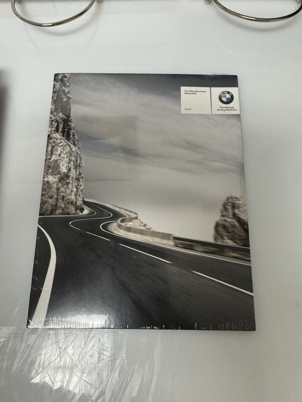2013 BMW 3-Series Coupe Convertible Owner's Manual Set w/Leather Case w/BMW Logo