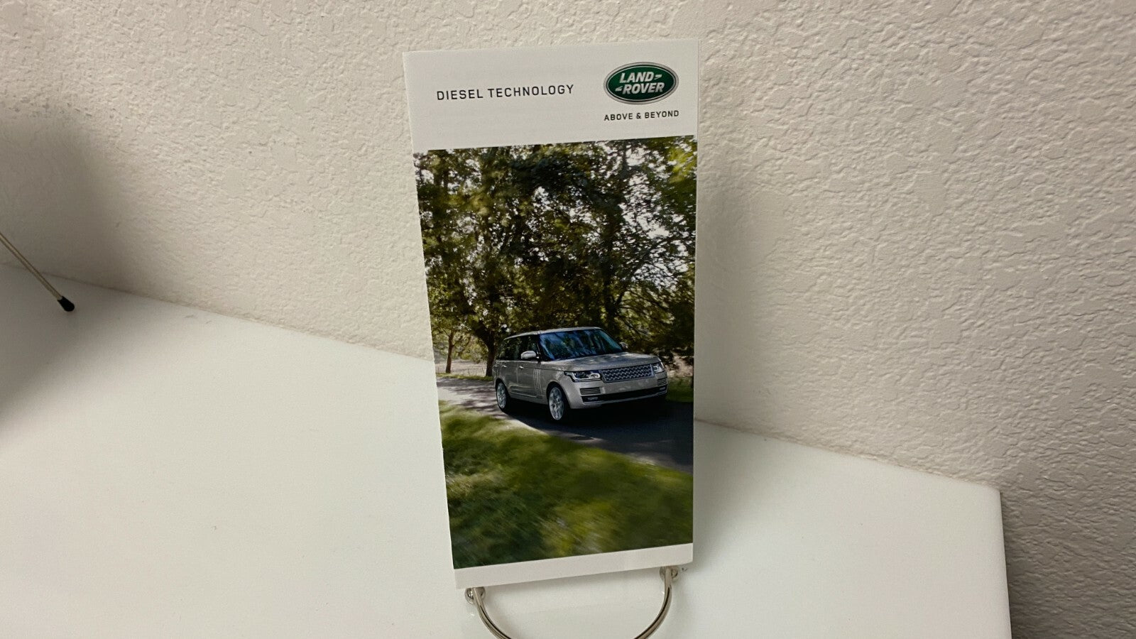 2021 Range Rover OEM Owners Manual set w/supplements including Navigation & Case