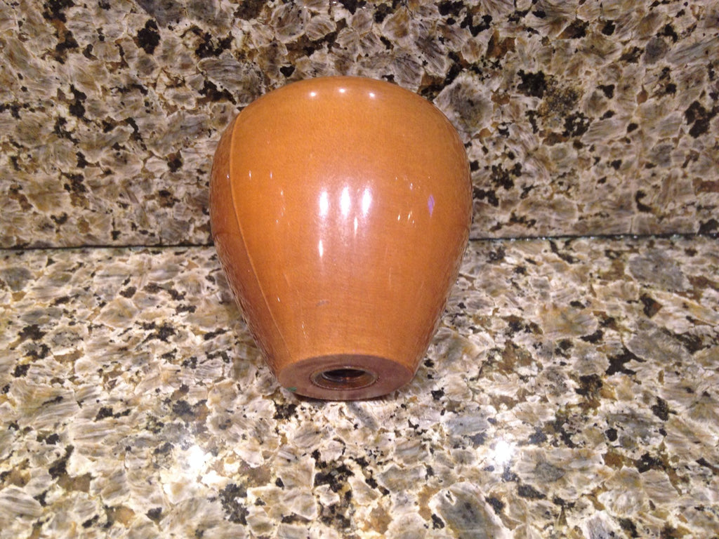 98-08 Jaguar XJ XK S Type X Type WOOD Trim Shifter Knob Shift Handle OEM