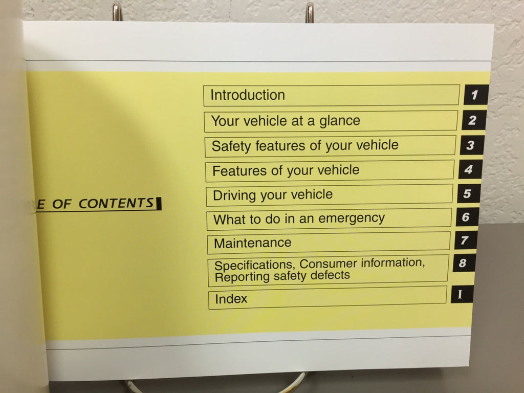 2013 Hyundai Sonata Genuine OEM Owner's Manual Set w/Case--Free Shipping