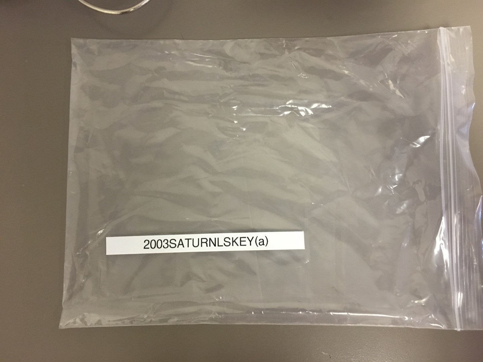 2003 Saturn LS Genuine Factory OEM Owner's Manual w/Bonus Key FOB-Free Shipping!