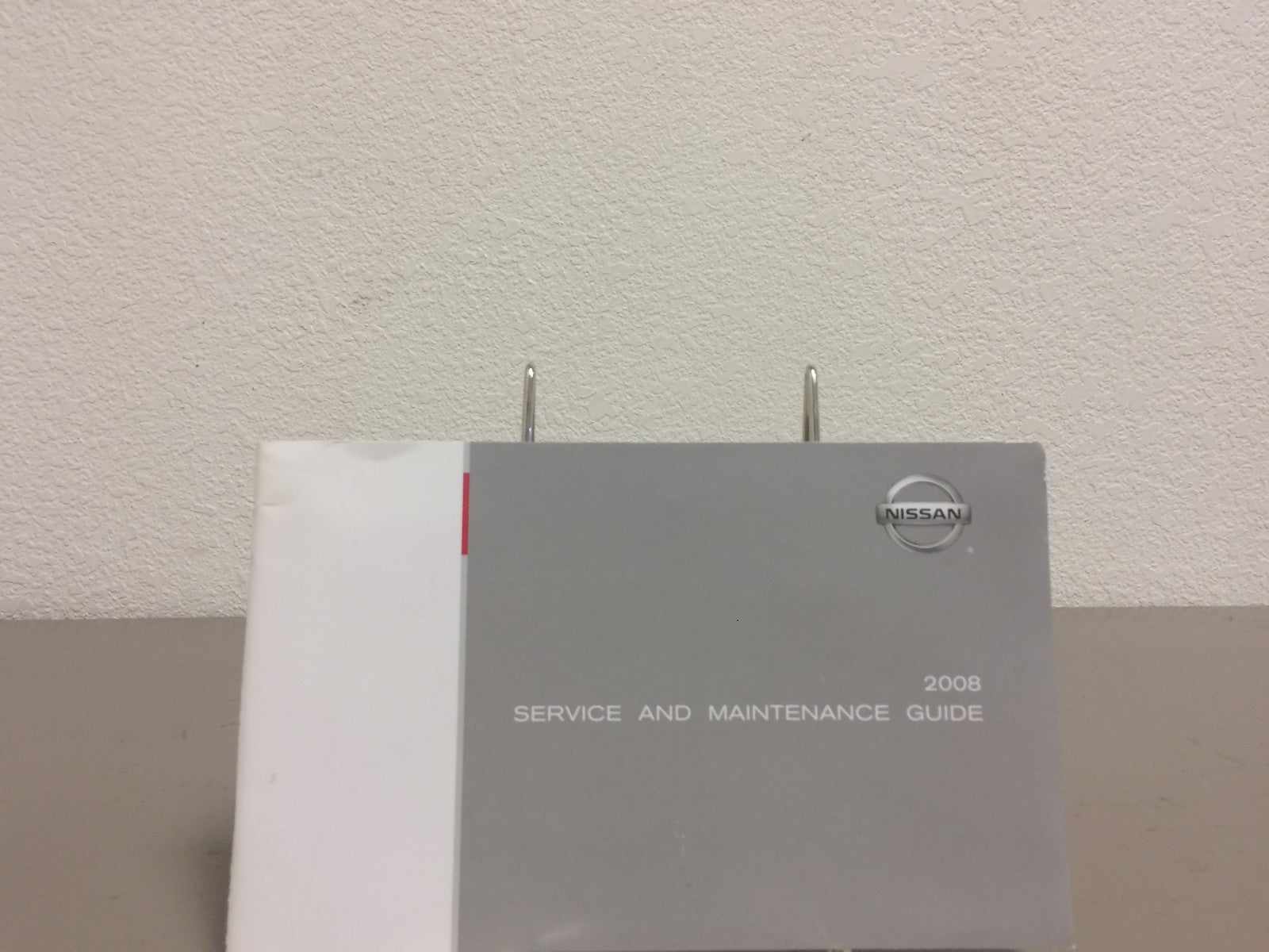 2008 Nissan Rogue OEM Owner's Manual Set with Case--Free Shipping!