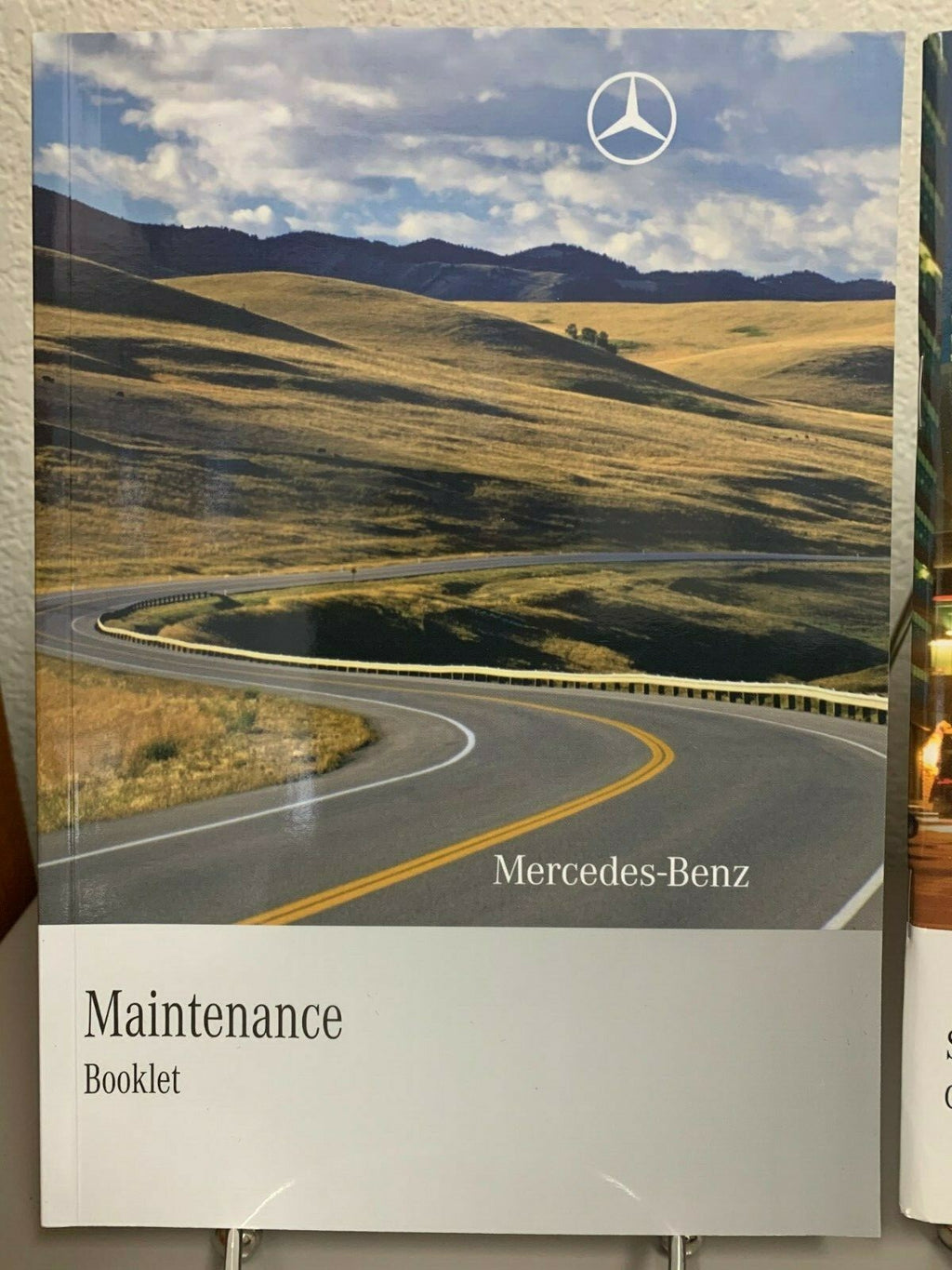2011 Mercedes Benz GLK-Class GLK350 Genuine OEM Owner's Manual Set w/COMAND