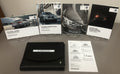 2014 BMW 5 Series Sedan 528i 535i 535d 550i xDrive OEM Owner's Manual w/ iDrive