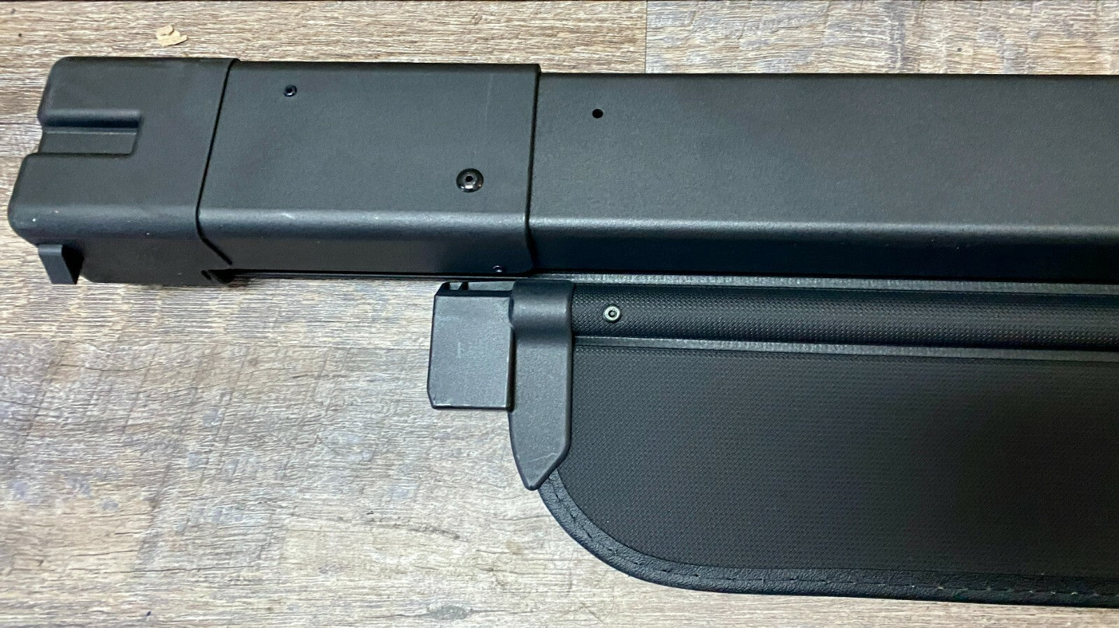 2019 2020 2022 BMW X7 Privacy Shade Cargo Cover Genuine OEM 5147749044008 G07ABR