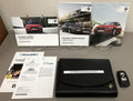 2012 BMW 3 Series Sedan 320i 328i 335i Genuine OEM Owner Manual w/Bonus Key FOB