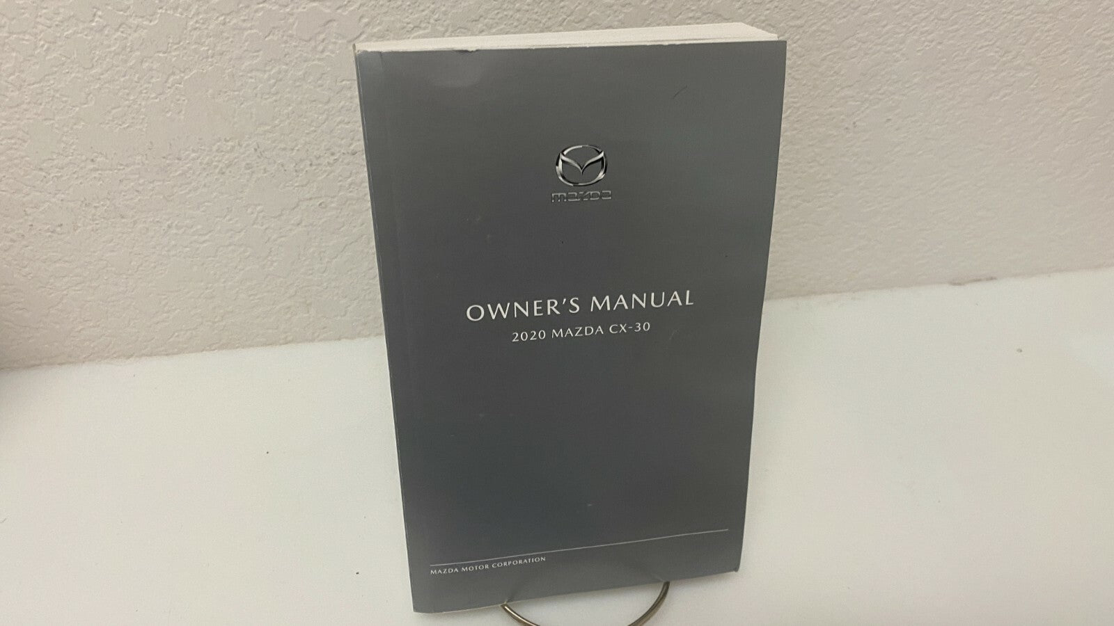 2020 Mazda CX-30 Genuine OEM Owner's Manual Set w/Case & Free Shipping!!!
