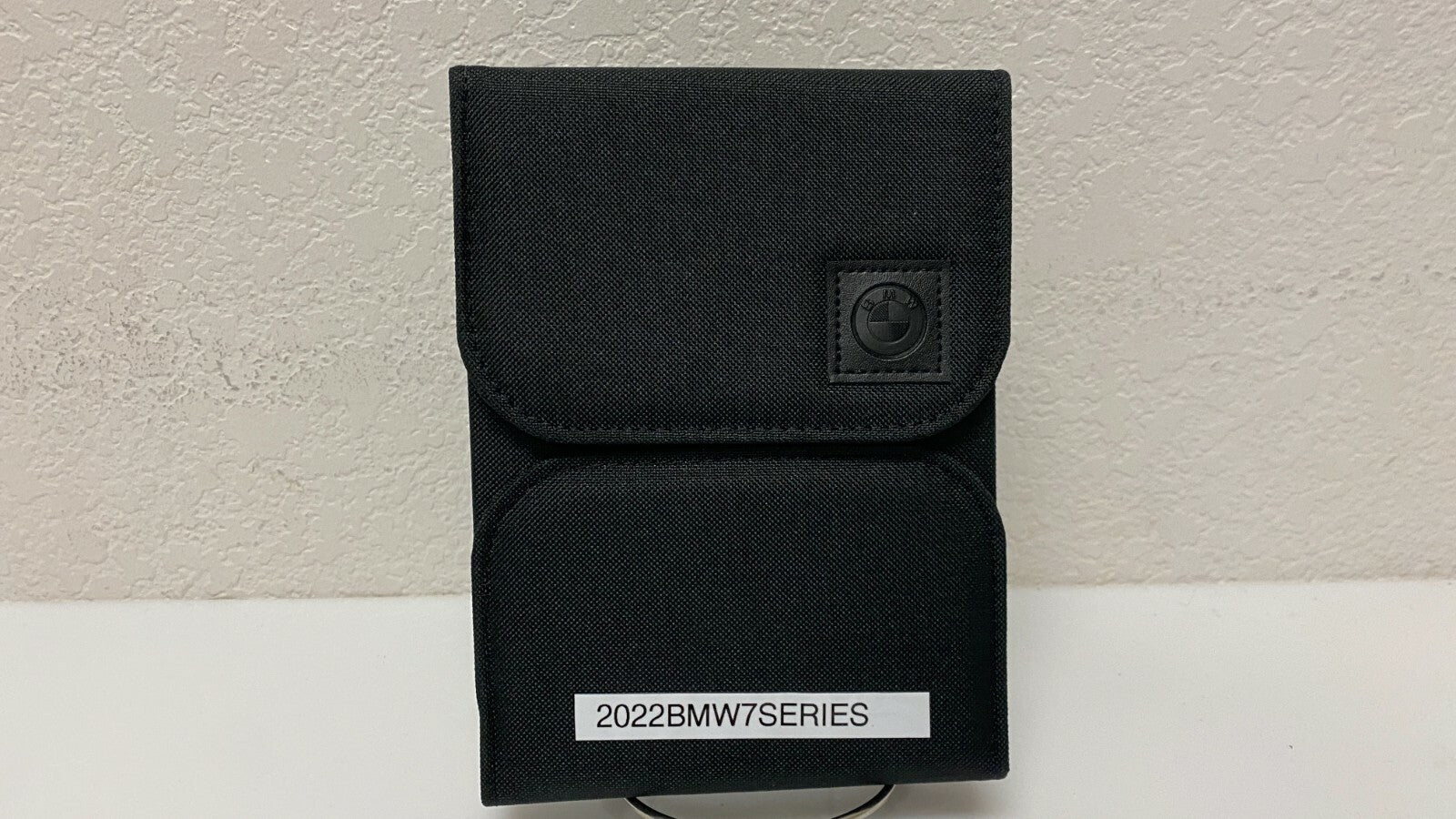 2022 BMW 7 Series 750i Li xDrive M760Li Genuine OEM Owner's Manual w/Case