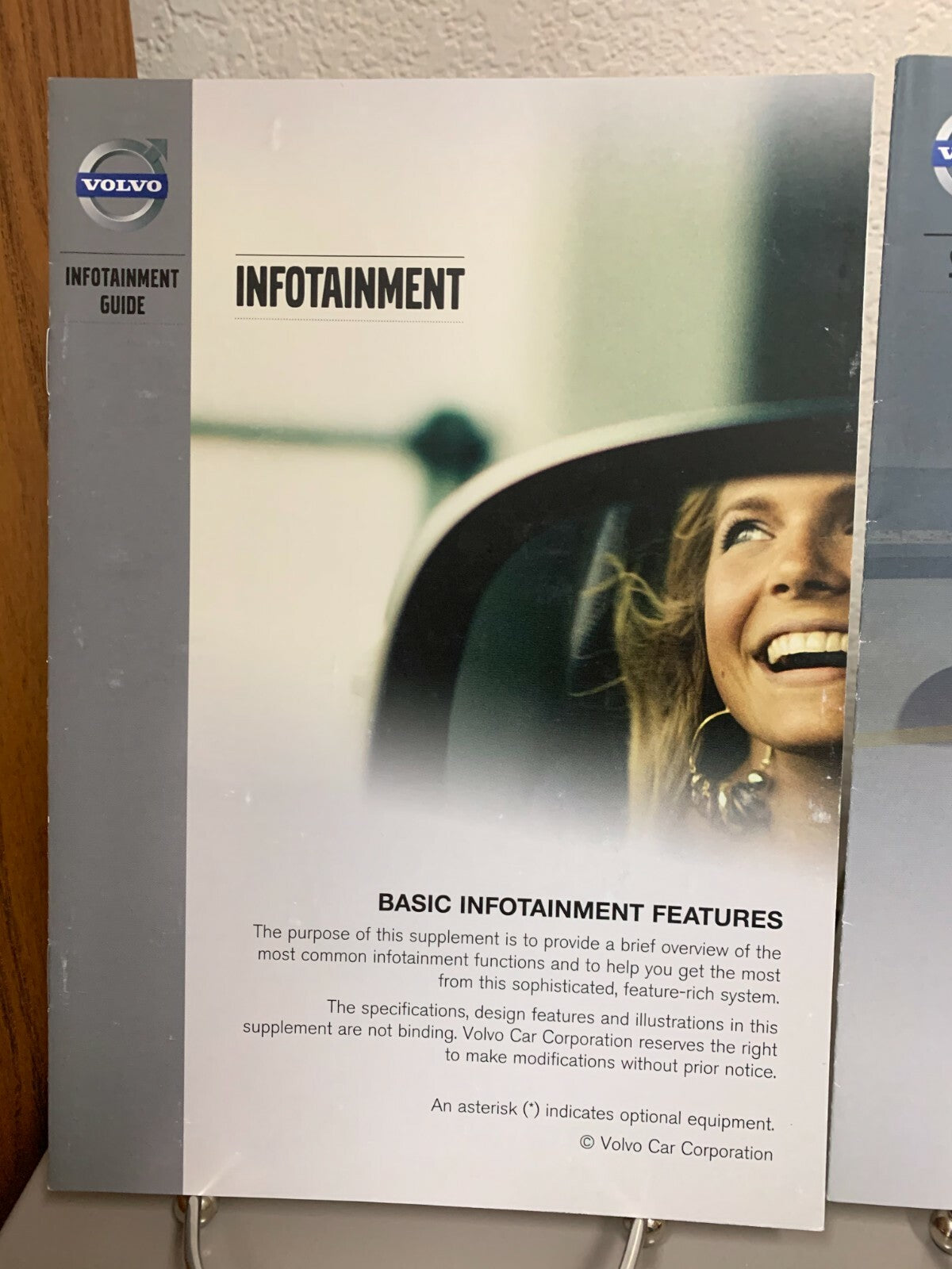 2013 Volvo S60 Genuine OEM Owner's Manual Set with Case--Free Shipping!