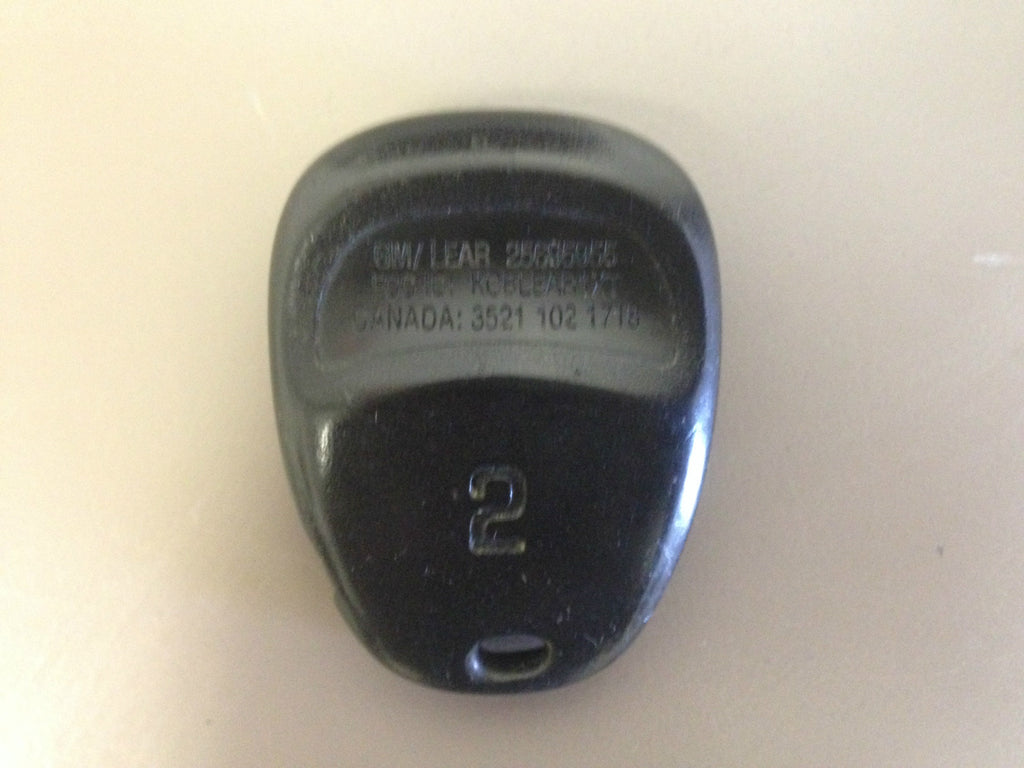 2002 Pontiac Bonneville Genuine OEM Owner's Manual with Bonus Key FOB-Ships Free
