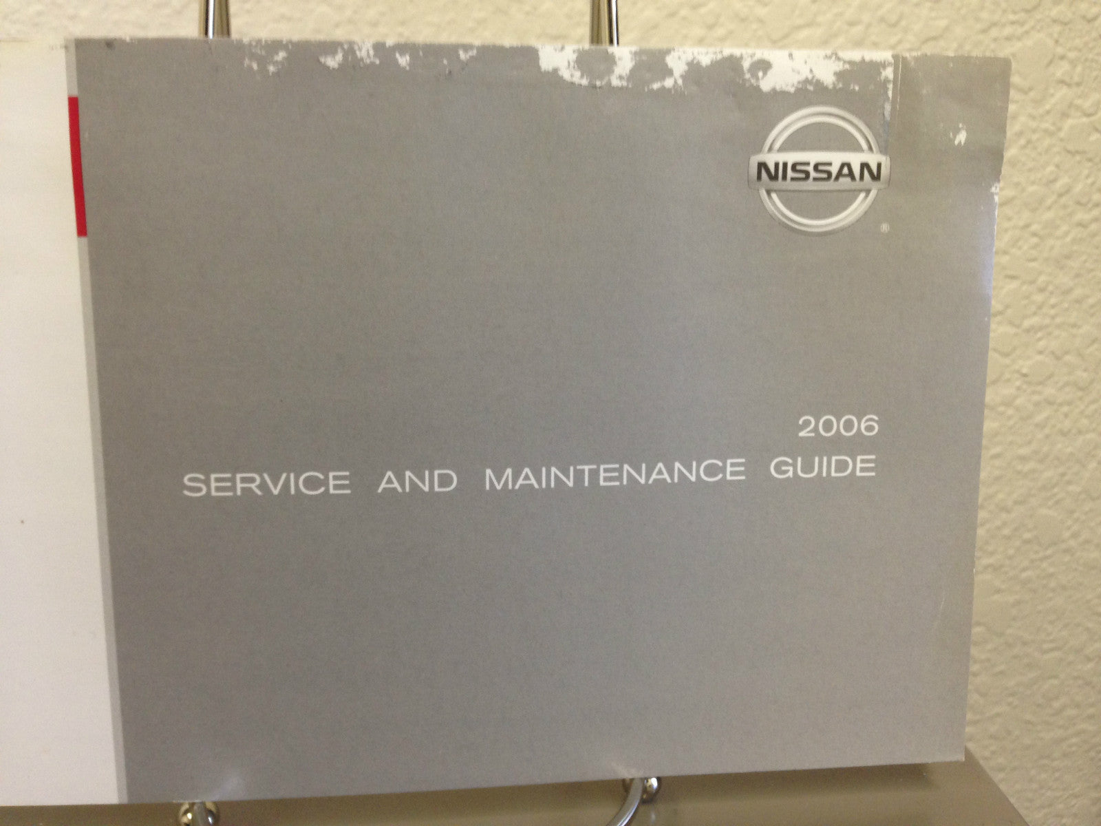 2006 Nissan Pathfinder Genuine OEM Owner's Manual Set w/Nissan Case--Ships Free!