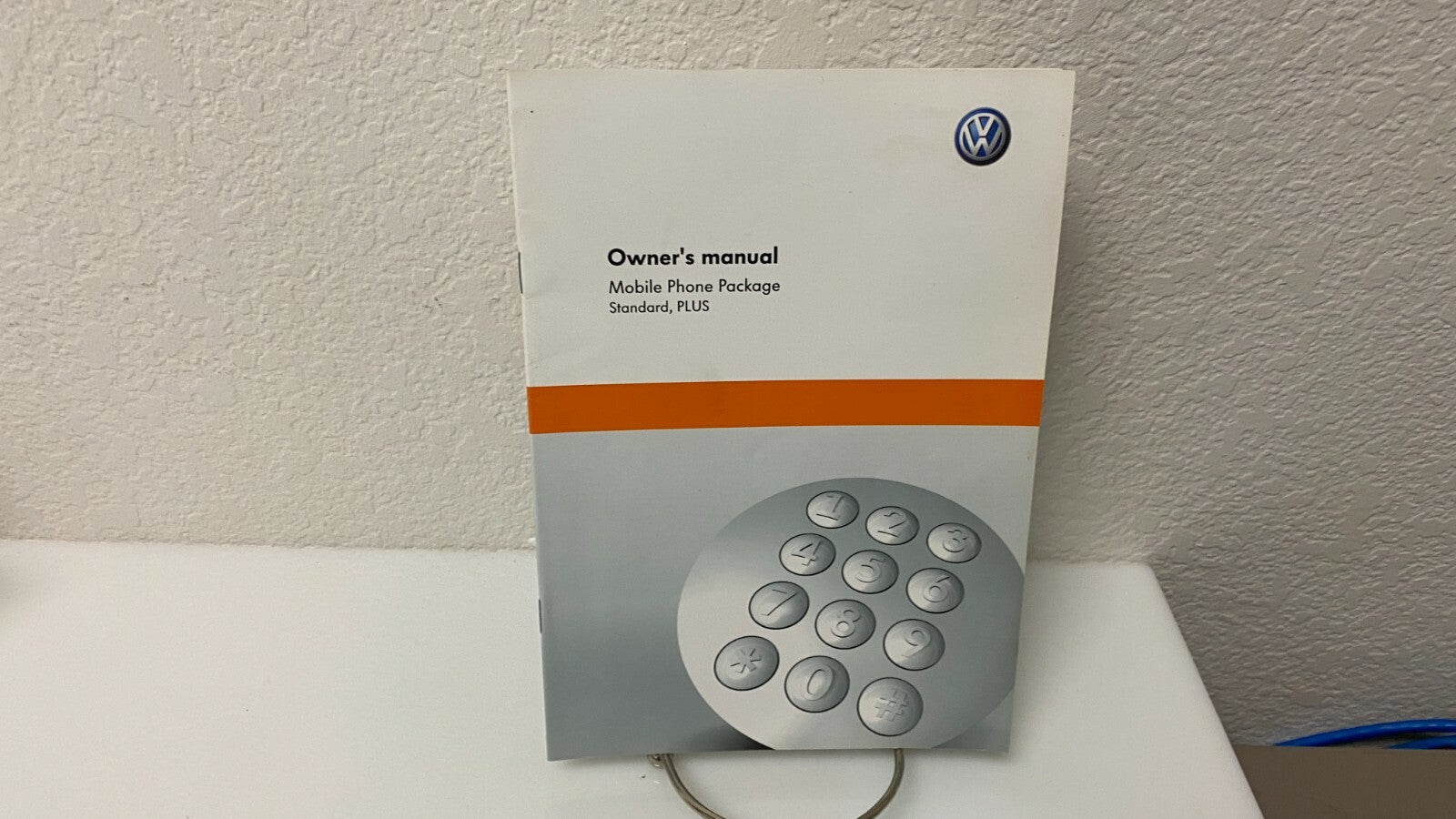 2011 Volkswagen VW Jetta Genuine OEM Owner's Manual Set w/Case Free Shipping!!!