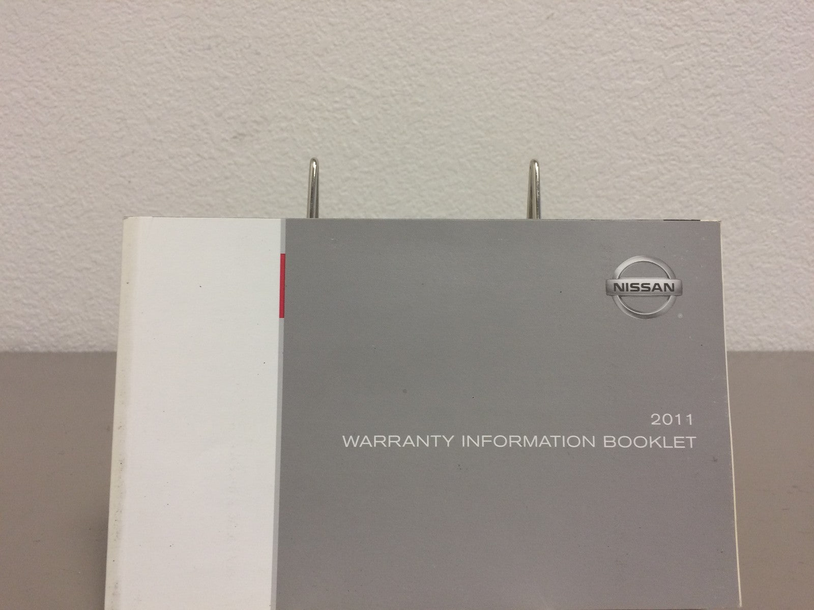 2011 Nissan Altima OEM Owner's Manual Set with Case-Free Shipping!