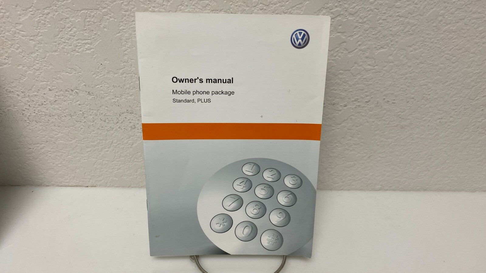 2011 Volkswagen VW Jetta Genuine OEM Owner's Manual Set w/Case--Free Shipping!!