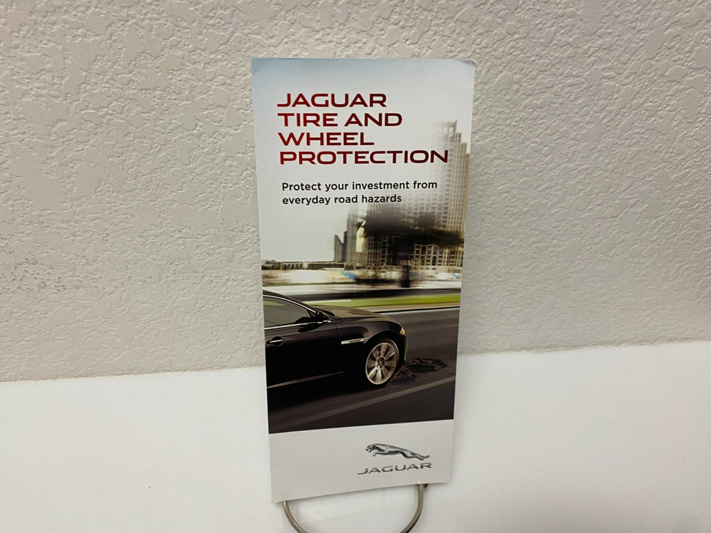 2017 Jaguar XE Genuine OEM Owner's Manual Set with Jaguar Case--Free Shipping!!!