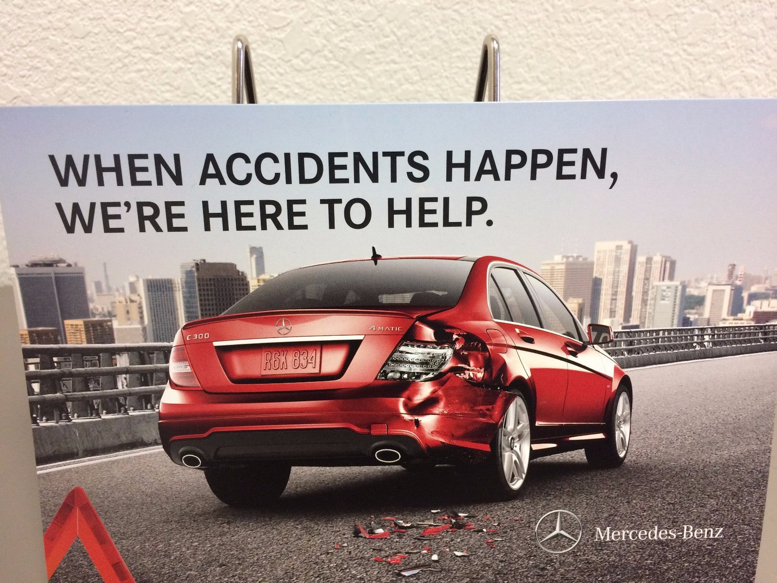 2015 Mercedes-Benz C-Class Coupe Genuine OEM Owner's Manual Set- Free Shipping!