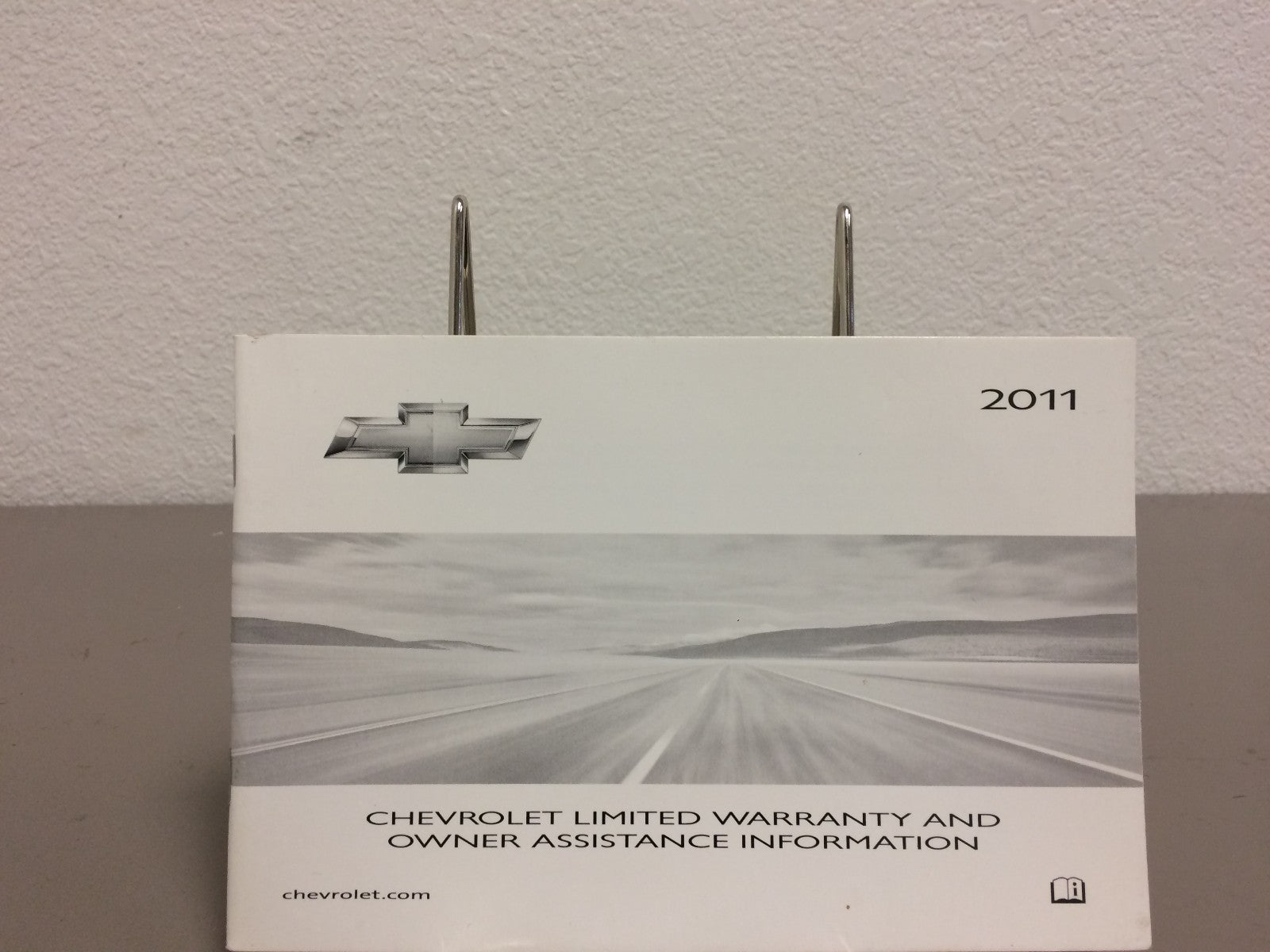 2011 Chevrolet Cruze Genuine OEM Owner's Manual Set--Free Shipping!