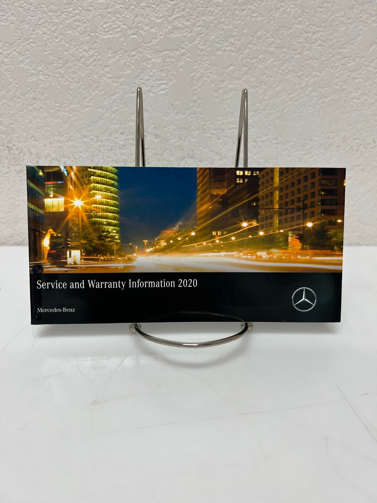 2020 Mercedes-Benz C-Class Sedan Owner's Manual Set w/ Case--Free Shipping!