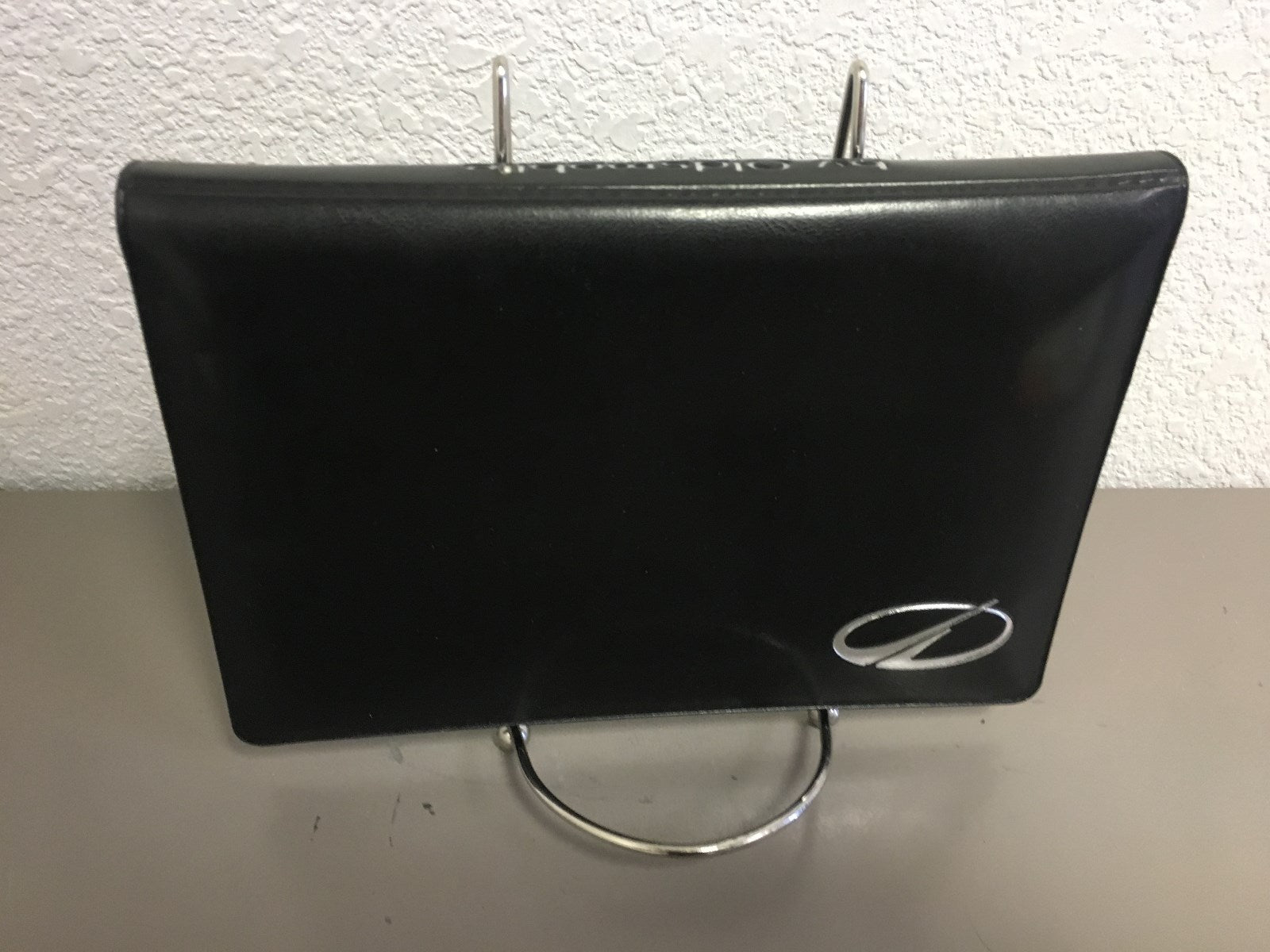 2000 Oldsmobile Alero Genuine OEM Owner's Manual Set w/Case & Bonus Key FOB