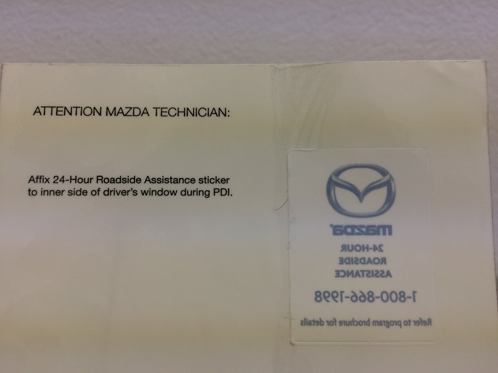2009 Mazda3 Genuine OEM Owner's Manual Set w/ Mazda Case-Free Shipping!!!!!!!!!!
