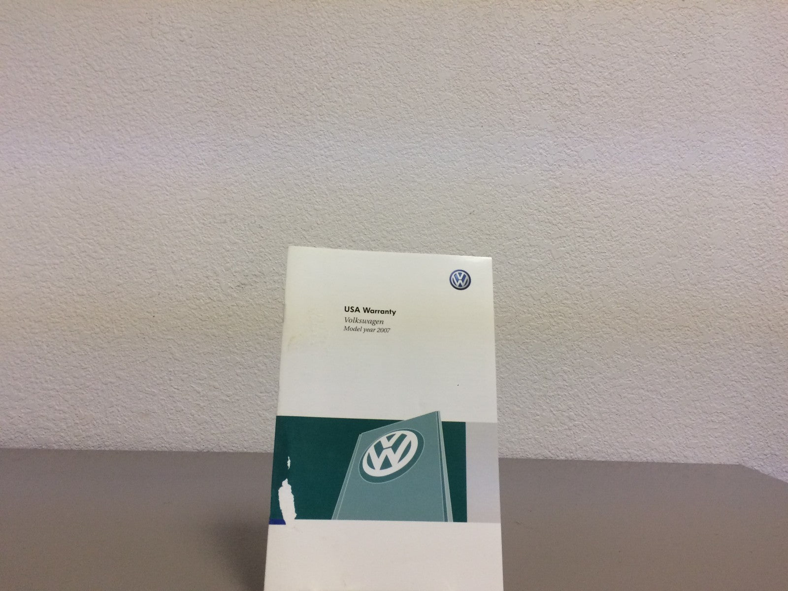 2007 Volkswagen VW Jetta Genuine OEM Owner's Manual Set w/Case--Free Shipping!