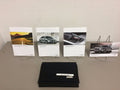 2011 Audi A4 S4 Genuine OEM Owner's Manual Set with Audi Case--Free Shipping!