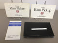1996 Dodge Ram Pickup Genuine OEM Owner's Manual Set w/Dodge Case--Free Shipping