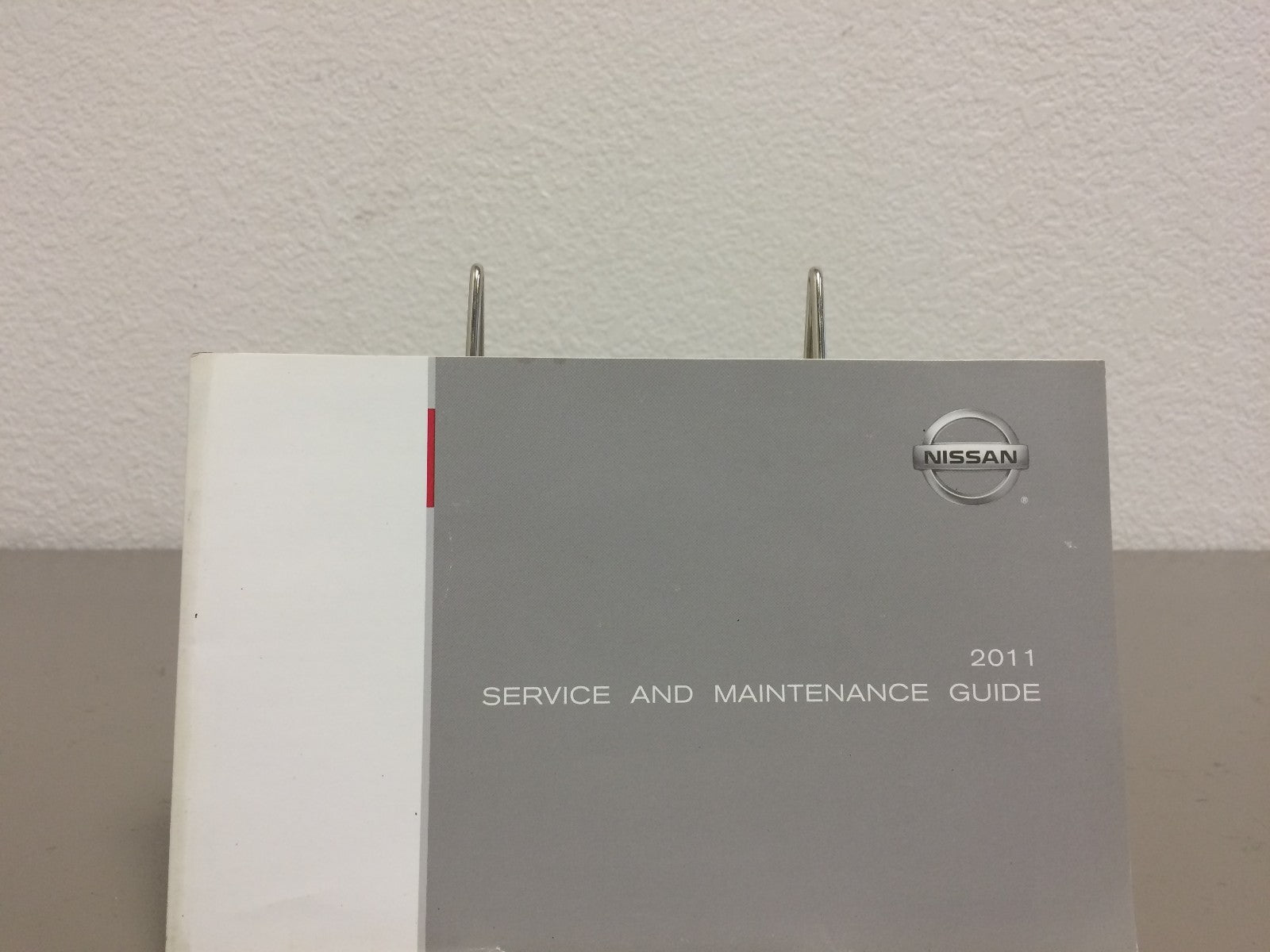 2011 Nissan Altima OEM Owner's Manual Set with Case-Free Shipping!