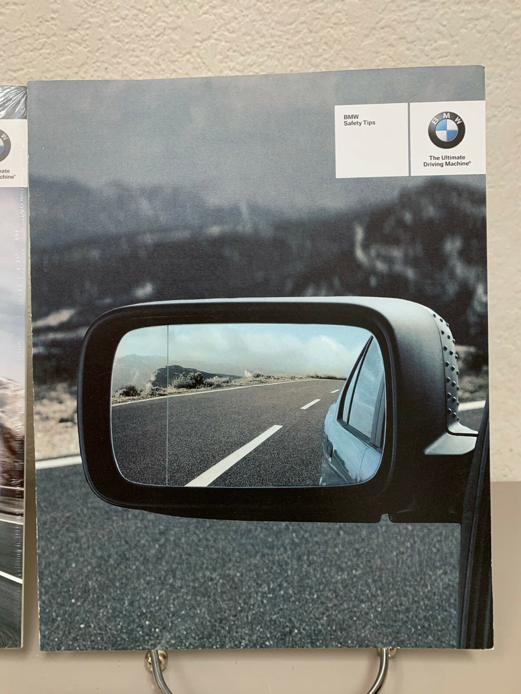 2016 BMW X1 2.8i xDrive Genuine OEM Owner's Manual Set with BMW Case-Ships Free!