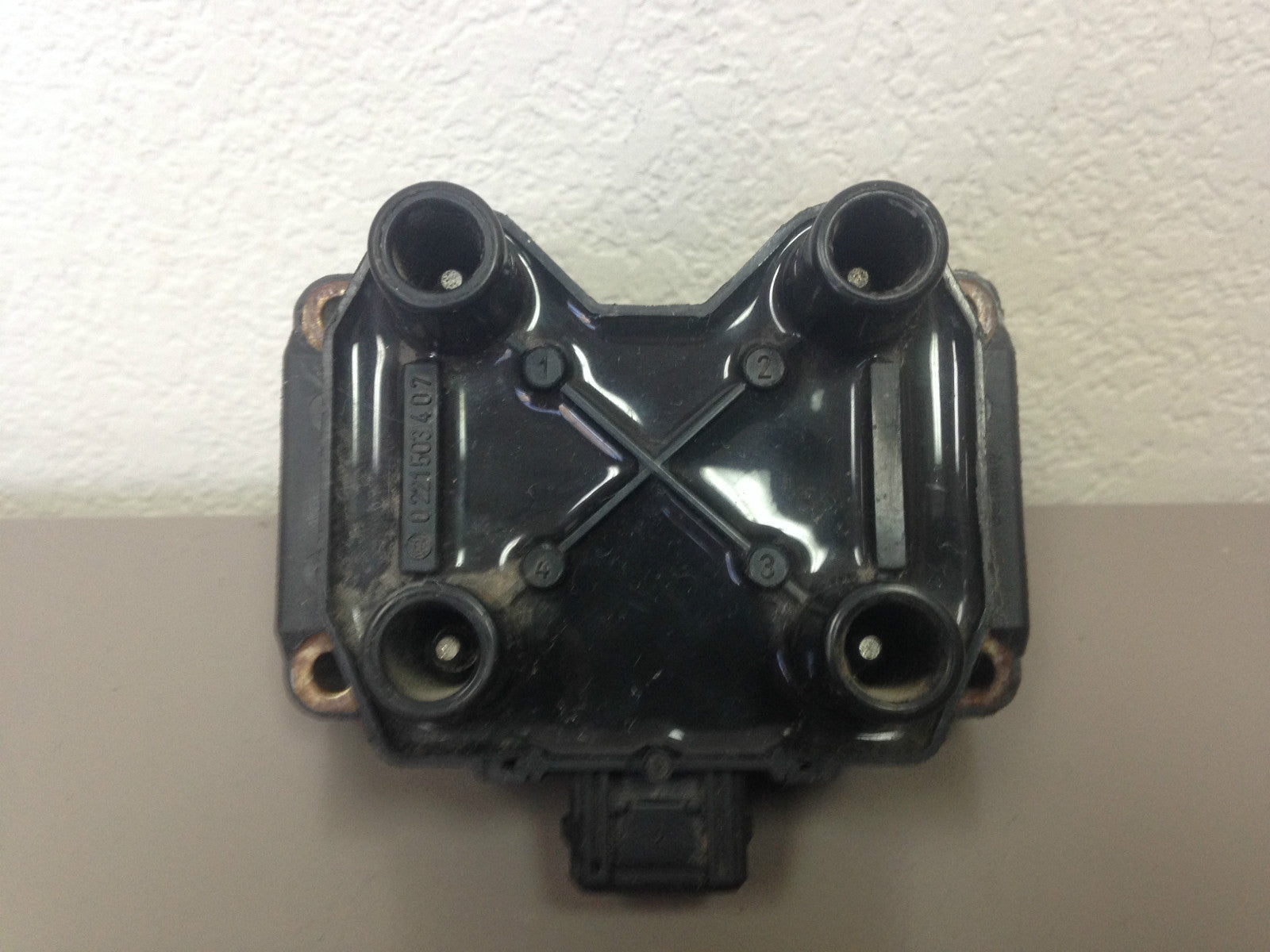LAND ROVER IGNITION COIL PACK DISCOVERY 2 II  RANGE P38 ERR6045 BOSCH