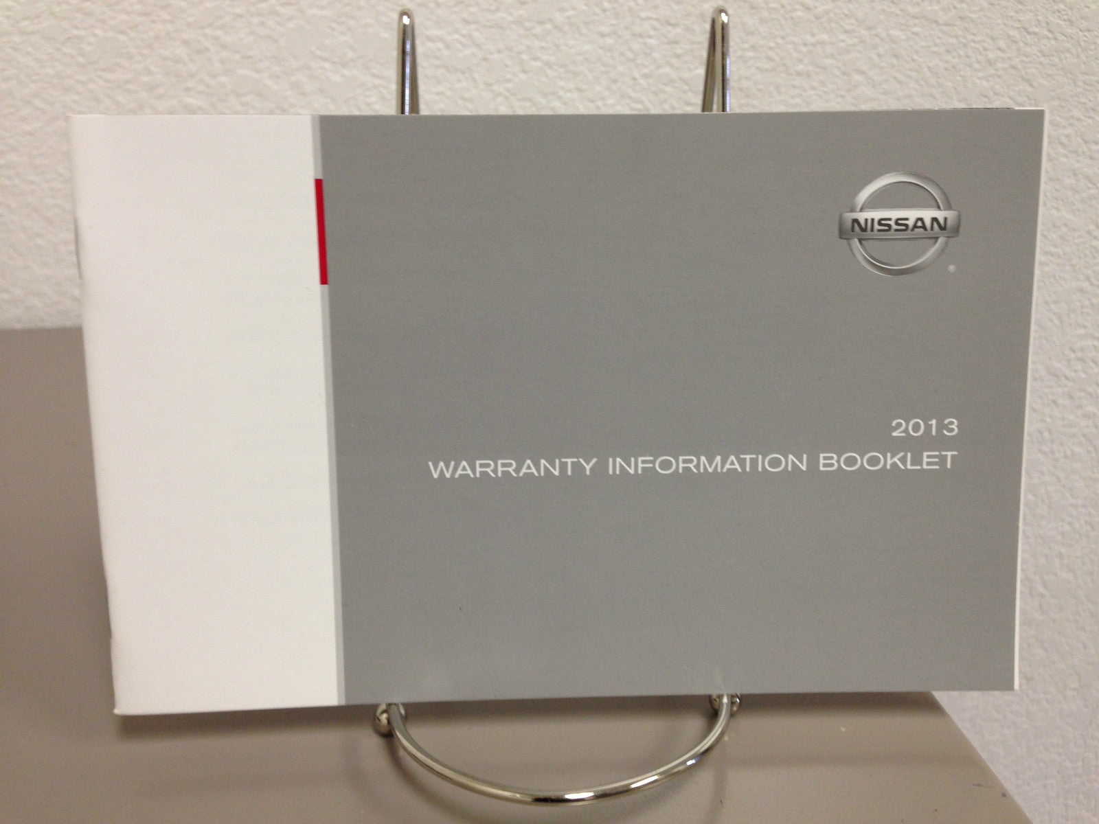 2013 Nissan Versa Sedan Genuine OEM Owner's Manual Set with Case Free Shipping