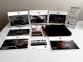 2019 Porsche Cayenne OEM Owner's Manual w/ several supplementals and logo case.