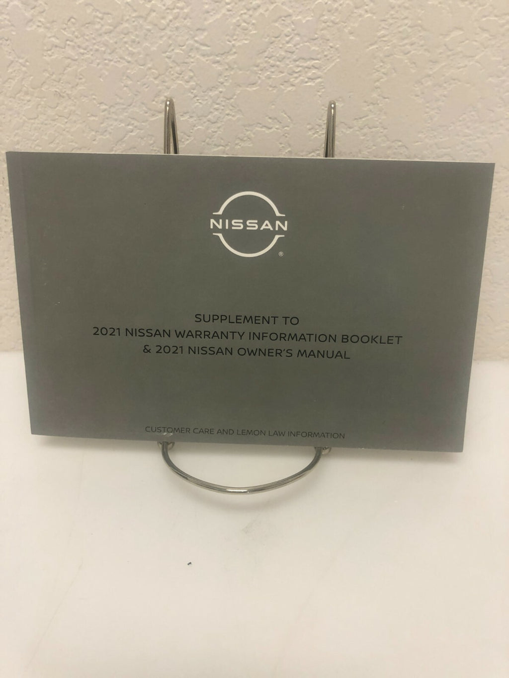 Used 2021 Nissan Altima Genuine OEM Owner's Manual Set Free Shipping