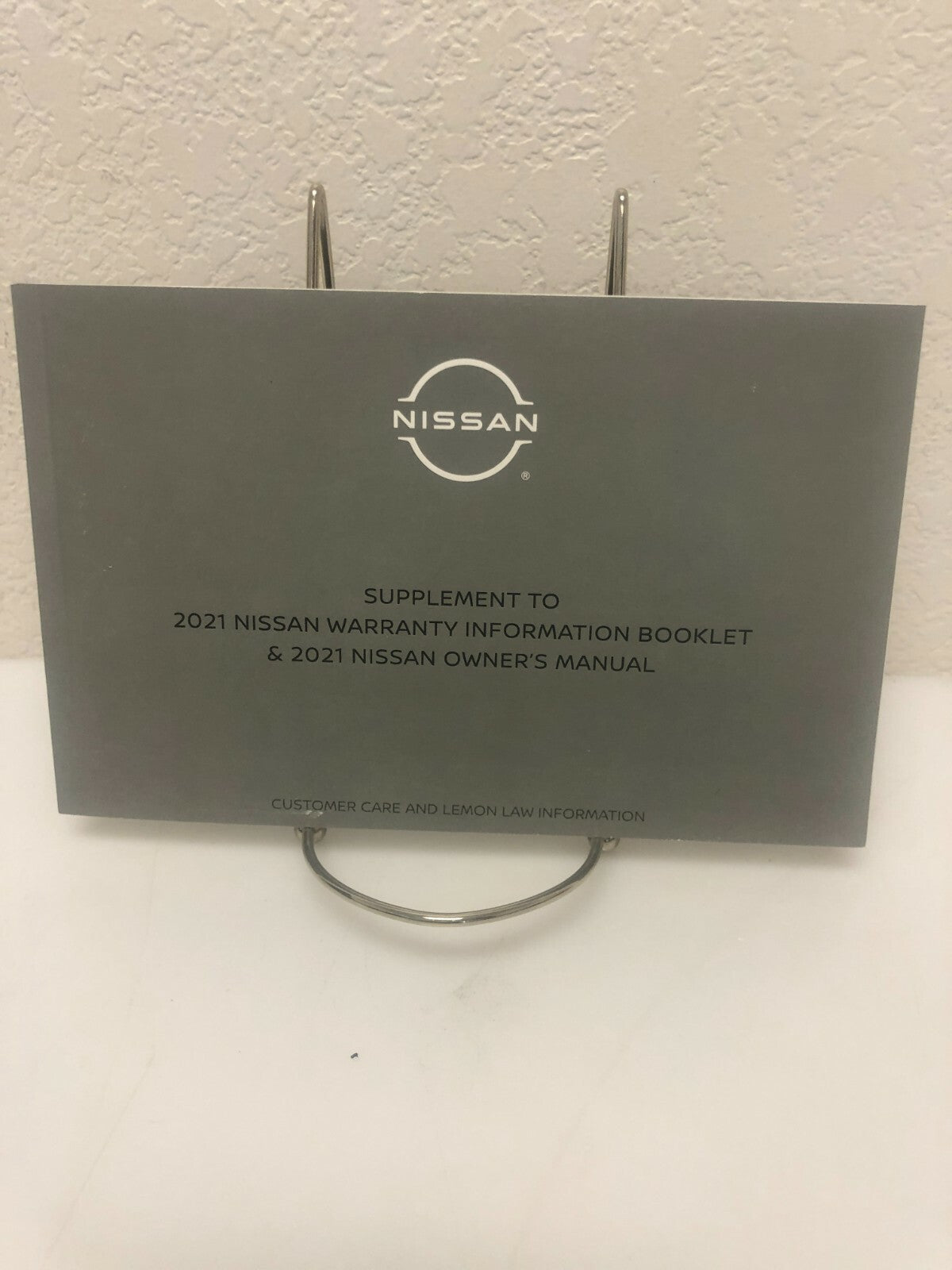 Used 2021 Nissan Altima Genuine OEM Owner's Manual Set Free Shipping