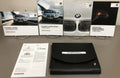 2013 BMW 5 Series Sedan 528i 535i 550i xDrive OEM Owner's Manual Set w/iDrive