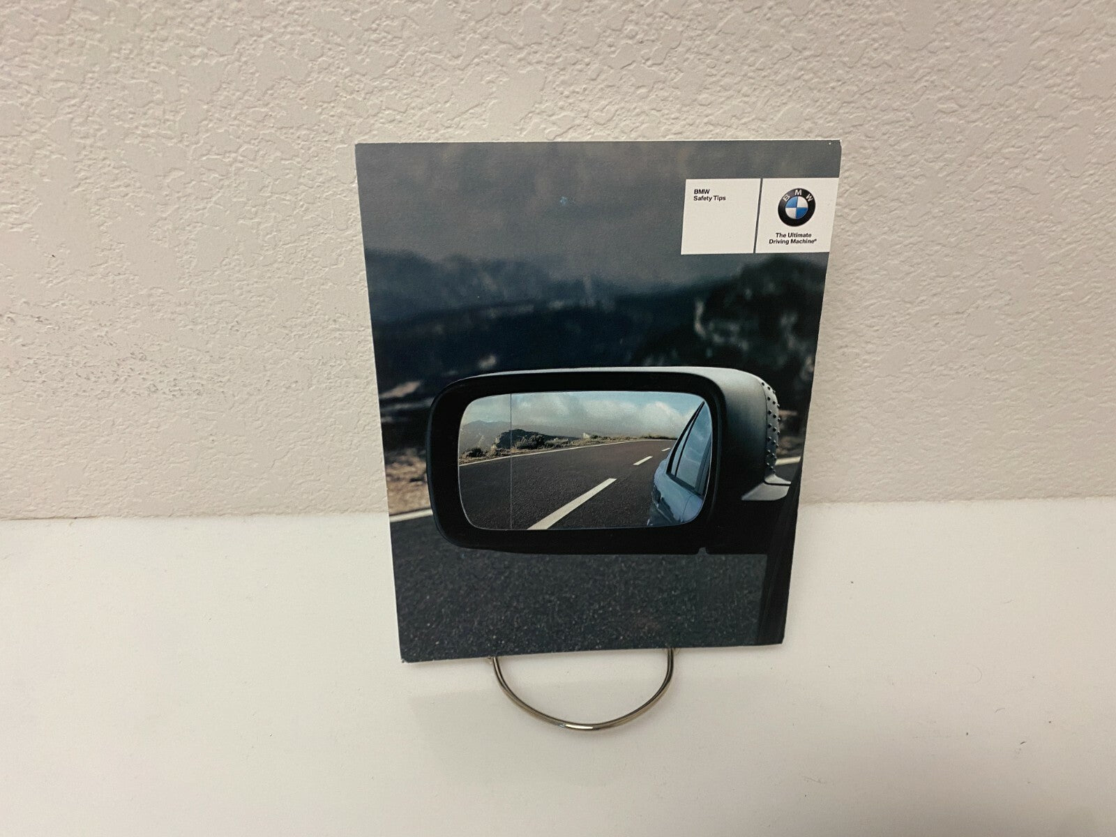 2013 BMW Active Hybrid 5 OEM Owner's Manual w/Case --- Free shipping!!!