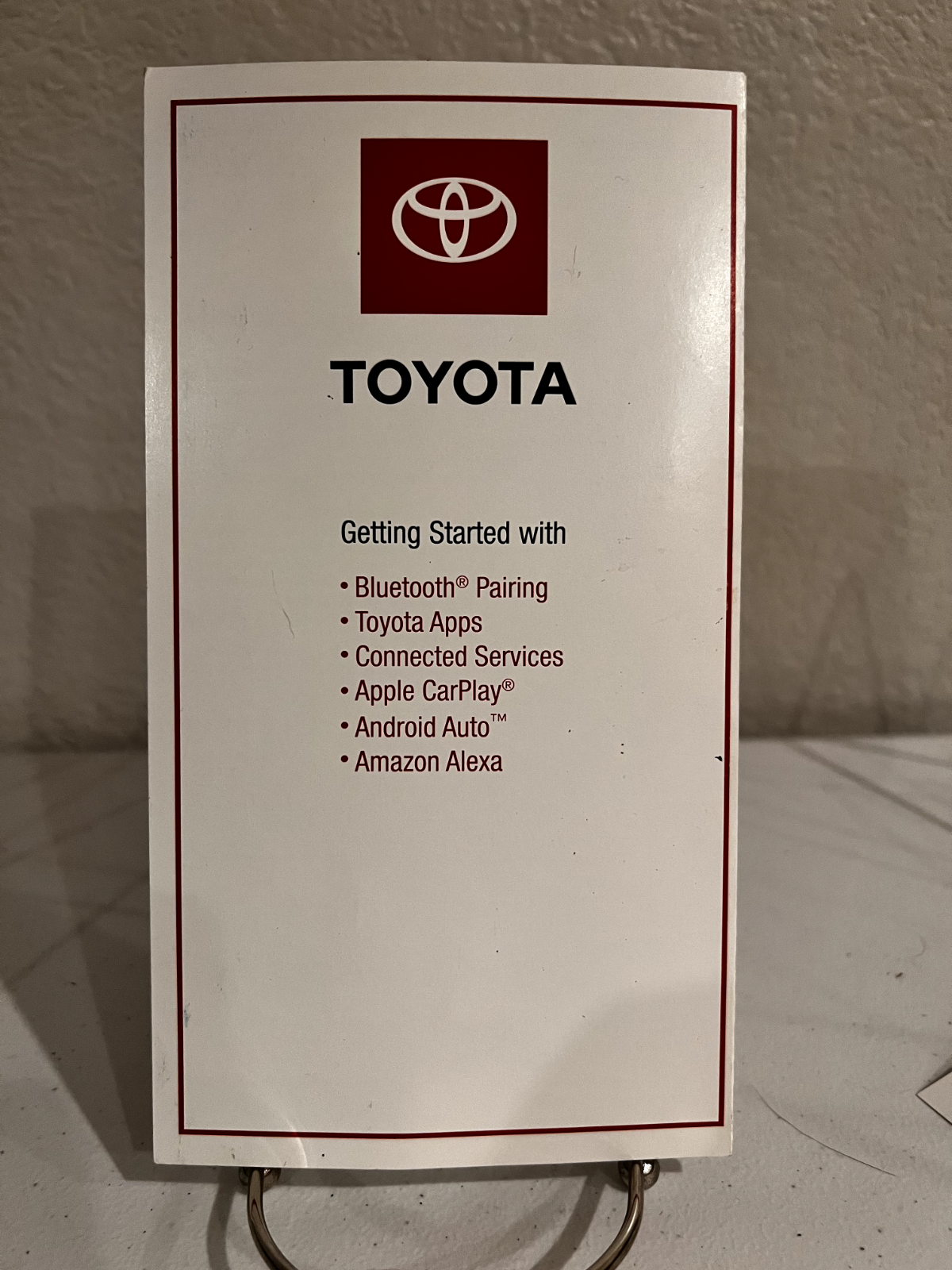 2021 Toyota Camry OEM Owner's Manual w/ Free Shipping