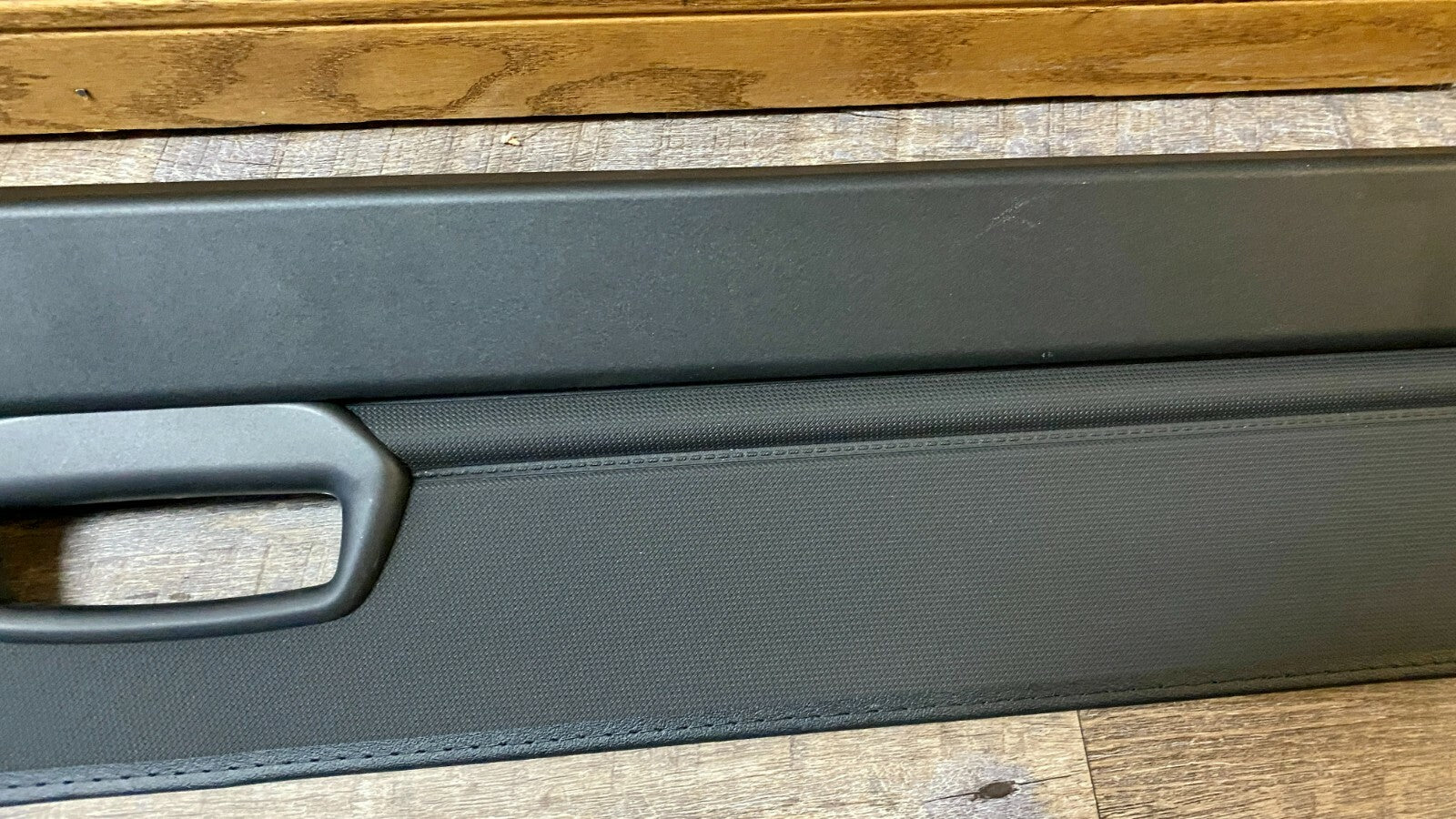 2019 2020 2022 BMW X7 Privacy Shade Cargo Cover Genuine OEM 5147749044008 G07ABR