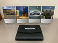 2011 Mercedes Benz R350 BLUETECH Genuine OEM Owner's Manual Set w/Case & COMAND