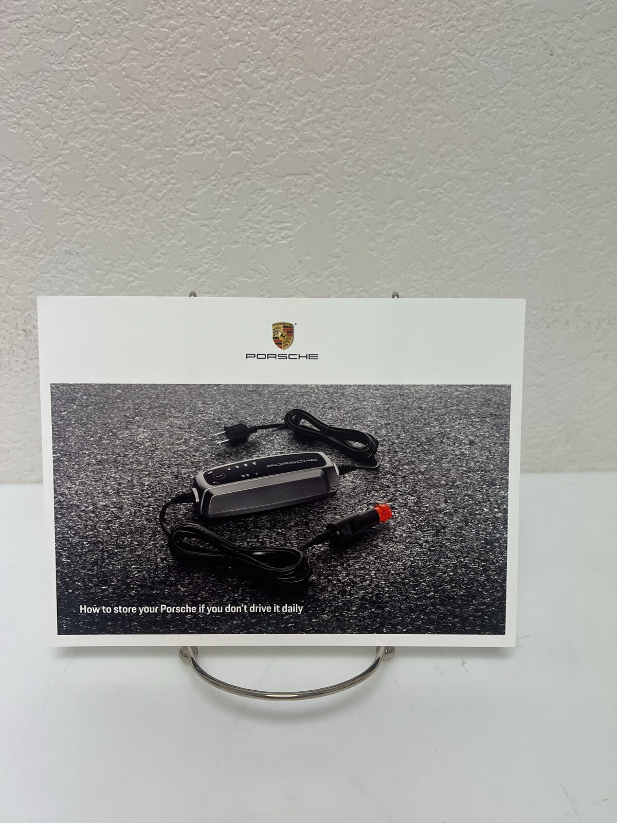 2019 Porsche Macan OEM Owner's Manual w/Supplementals & logo case-Free Shipping!