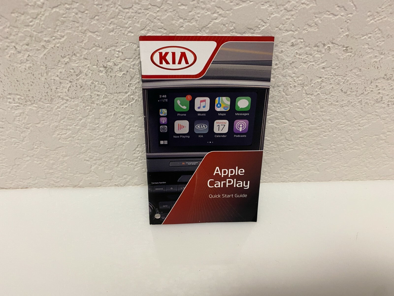 2020 Kia Sorrento Genuine OEM Owner's Manual Set w/Protective Case Free Shipping
