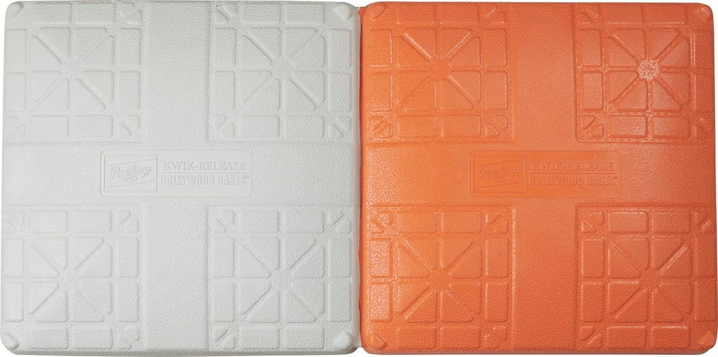 Rawlings Hollywood Impact KWIK Release Double First Base Set Rule 1.06 Compliant
