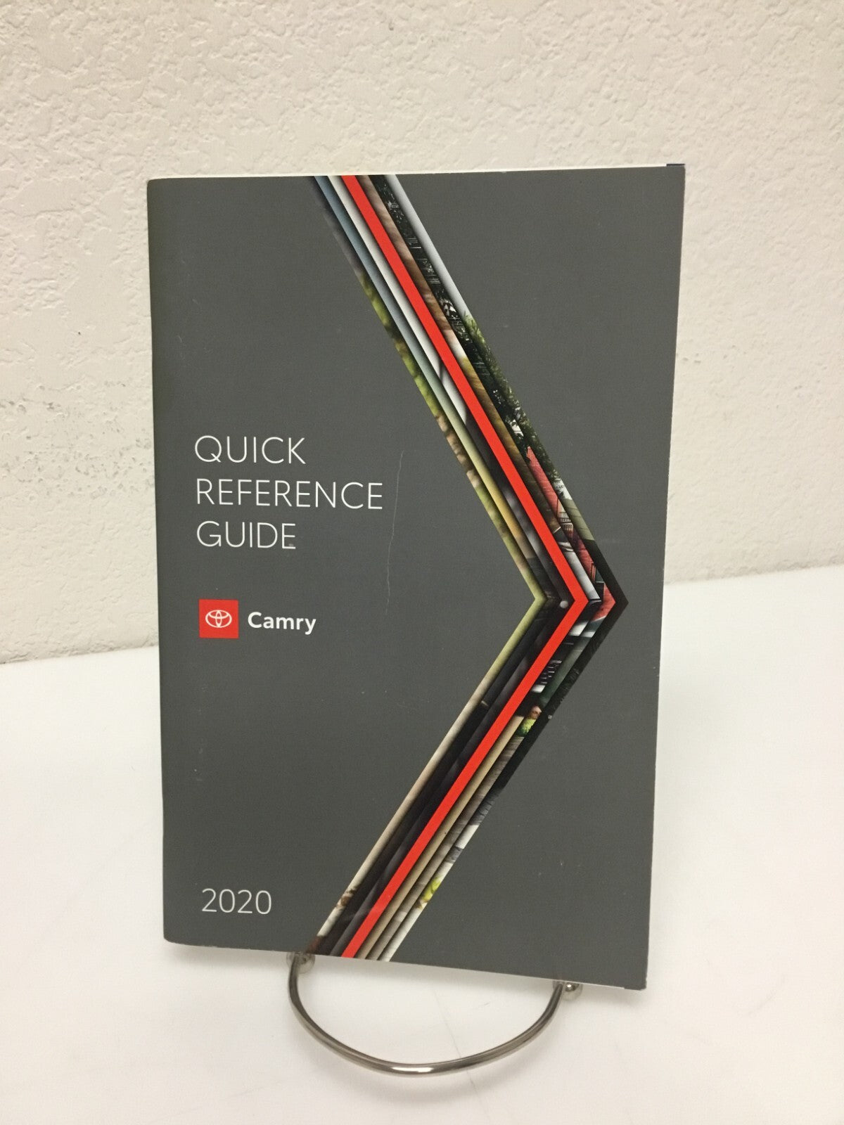 2020 Toyota Camry OEM Owner's Manual w/Navigation Manual and Free Shipping!