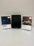 2017 BMW X3 OEM Owner's Manual Set w/Case and Navigation Manual--Free Shipping!