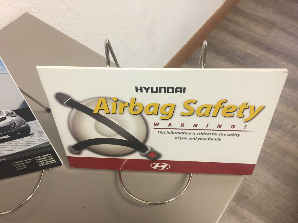 2013 Hyundai Elantra Coupe Genuine OEM Owner's Manual Set - Free Shipping
