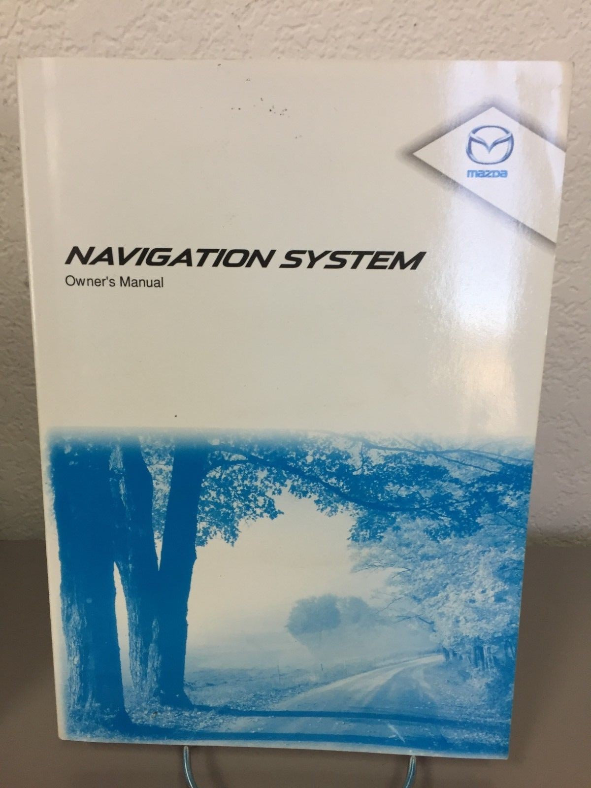 2011 Mazda CX-9 Genuine OEM Owner's Manual Set w/Navigation Manual & Mazda Case