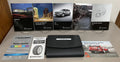 2016 Mercedes-Benz GLC-Class GLC300 GLC300 Genuine OEM Owner's Manual Set w/Case
