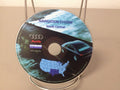 Genuine OEM Factory 2003 Audi Navigation Disc South Central W531237002